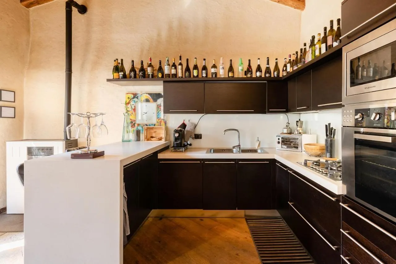 Accogliente rustico in Prosecco Valley San Pietro Di Feletto Villa