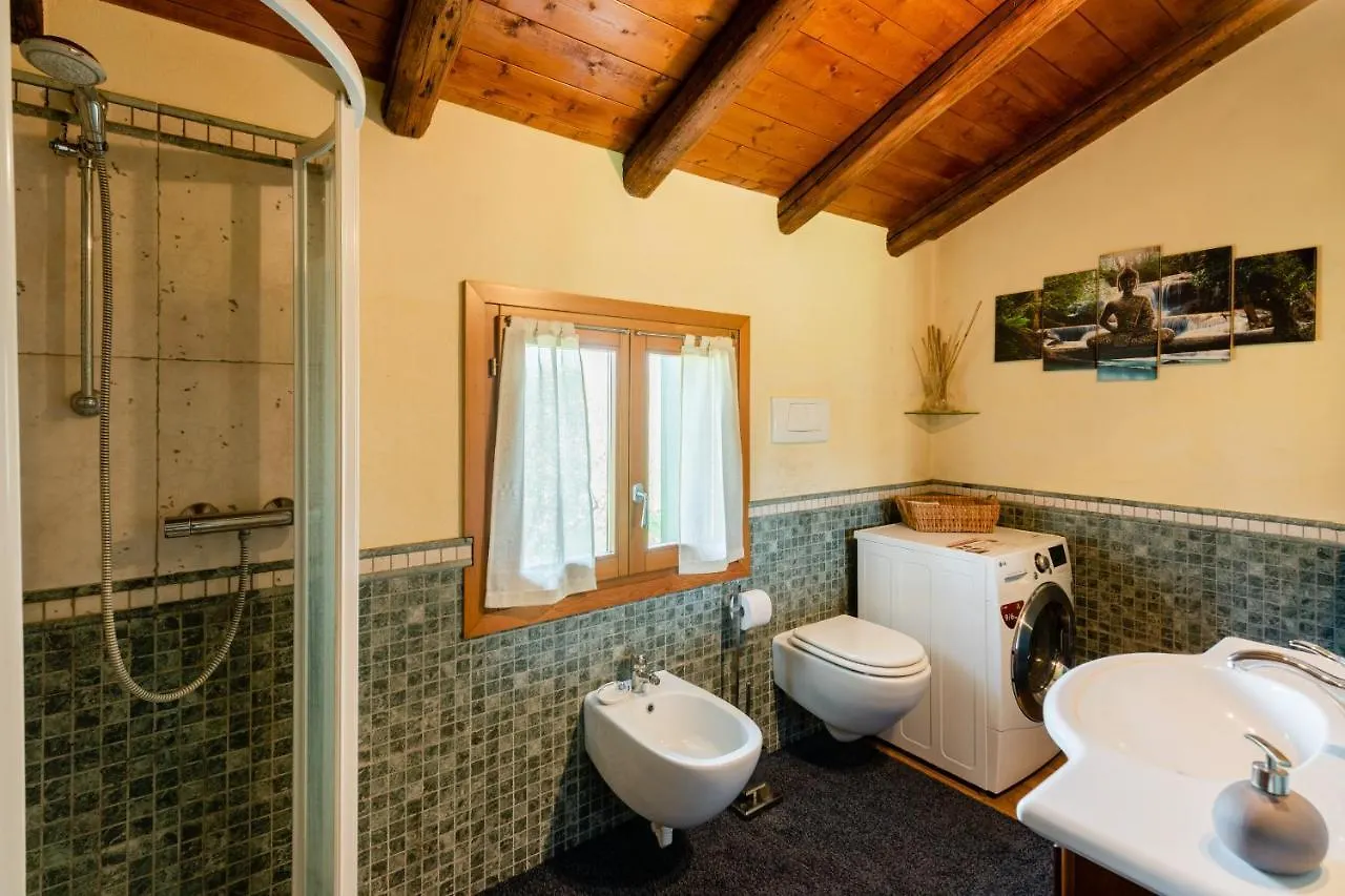 Villa Accogliente rustico in Prosecco Valley San Pietro Di Feletto Italia