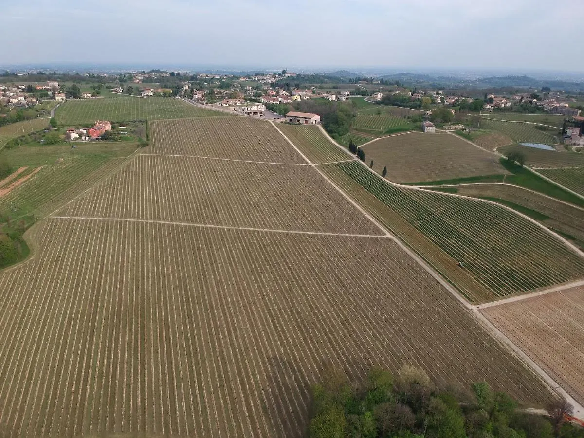 Accogliente rustico in Prosecco Valley San Pietro Di Feletto